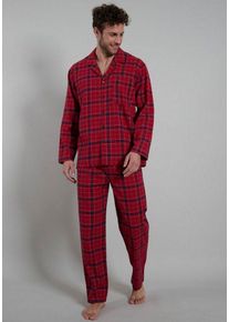 Tom Tailor Pyjama, rot
