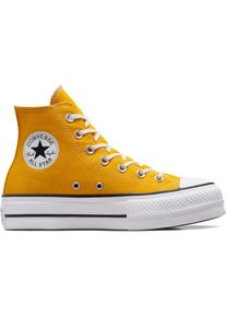 Converse CHUCK TAYLOR ALL STAR LIFT Sneaker Damen gelb 38