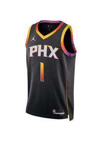Nike Devin Booker Phoenix Suns Spielertrikot Herren schwarz L