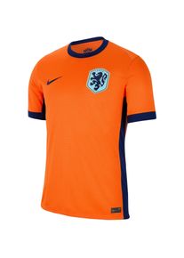 Nike Niederlande 2024 Heim Teamtrikot Herren orange L