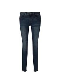 Tom Tailor Damen Alexa Skinny Jeans, blau, Gr. 31/32