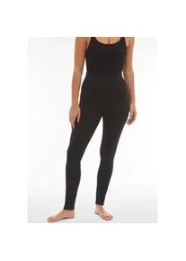 Leggings Freddy "NOW SKINNY YOGA" Gr. S (36), N-Gr, schwarz Damen Hosen mit Lifting & Shaping Effekt