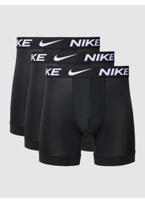 Nike Trunks mit elastischem Logo-Bund