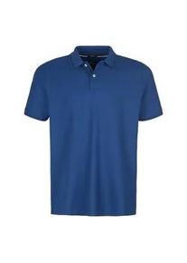 Fynch-Hatton Polo-Shirt 1/2-Arm Fynch Hatton blau, 54