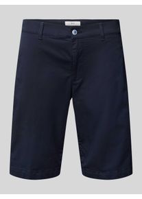 Brax Regular Fit Chino-Shorts mit Gesäßtaschen Modell 'BOZEN'