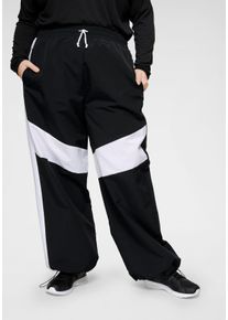 Reebok Große Größen Sporthose Gr. 56/58 schwarz für Damen