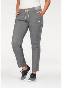 OCEAN SPORTSWEAR Große Größen Jogginghose Gr. 56 grau für Damen