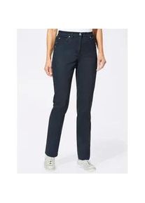 Stretch-Jeans Casual Looks Gr. 54, Normalgrößen, blau (marine) Damen Jeans