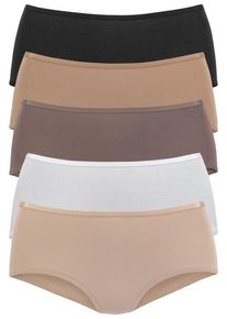 Vivance Taillenslip mehrfarbig Gr. 32/34 für Damen. Bequem. Nachhaltig.
