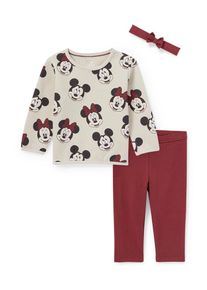 C&A Disney-Baby-Outfit-3 teilig