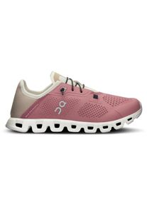 On Cloud 5 Coast Sneaker Damen rosa 40 1/2