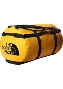 The North Face BASE CAMP DUFFEL - XXL Reisetasche gelb Einheitsgröße