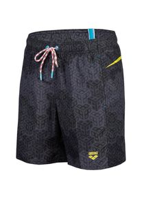 arena Beach Badehose Herren - schwarz - Gr. S - Polyester