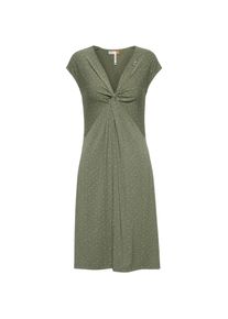 Ragwear Comfrey Jerseykleid Damen - oliv - Gr. XL - Viskose/Polyester/Elastan