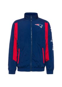 Fanatics Nfl New England Patriots Trainingsjacke Herren - blau - Gr. M - Polyester
