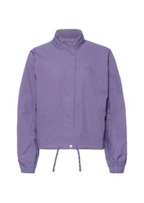 Nike Trail Laufjacke Damen - lila - Gr. S - Nylon
