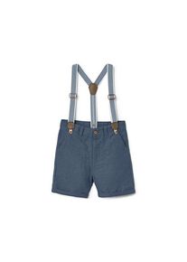 Tchibo Kinder-Shorts - Blau - Kinder - Gr.: 134/140