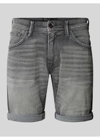 Tom Tailor Denim Regular Fit Jeansshorts im 5-Pocket-Design