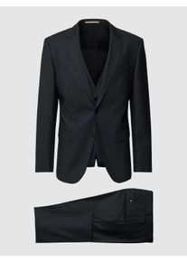 BOSS Anzug mit Webmuster Modell 'Huge'