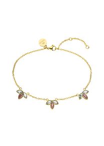 PURELEI Flowery Fu&szlig;kettchen