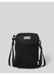 Levi's Umhängetasche mit Label-Stitching Modell 'GOLD TAB'