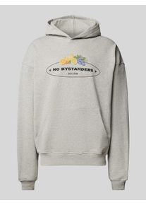 No Bystanders Hoodie mit Motiv-Print Modell 'QUALITY FRUITS'