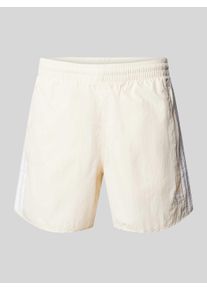adidas originals Regular Fit Shorts mit elastischem Bund Modell 'SPRINTER'