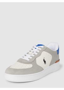 Polo Ralph Lauren Sneaker mit Label-Print Modell 'MASTERS'
