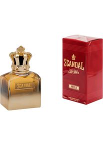 Jean Paul Gaultier Extrait Parfum Jean Paul Gautier Scandal pour Homme Absolut Parfum Concentré, 1-tlg., weiß