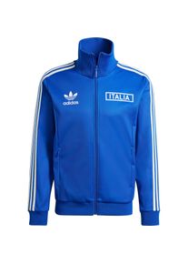 Adidas Italien EM24 Trainingsjacke Herren blau XL