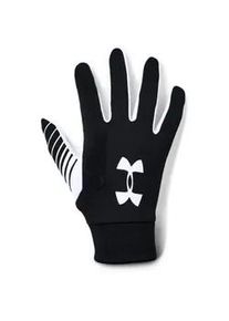 Herren Handschuhe Under Armour Field Player's Glove 2.0 schwarz, L - L