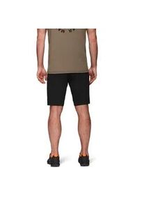 Herren Shorts Mammut Hiking Shorts Black EUR 46 - Schwarz - 46