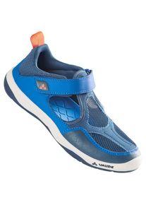 Vaude Aquid Sandalen Kinder (Gr 32 |blau |wasserdicht)