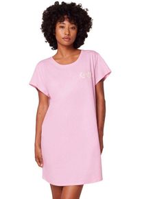 Triumph Nachthemd Nightdresses NDK 02 X Bio-Baumwolle, rosa