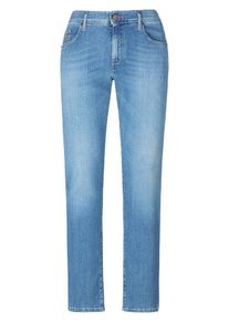 Jeans Modell Pipe Regular Fit, Inch-Länge 32 Alberto denim