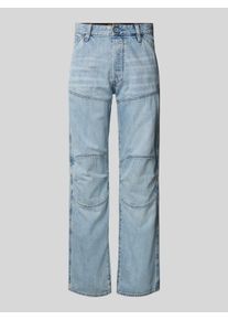 G-Star Raw Regular Fit Jeans mit Teilungsnähten