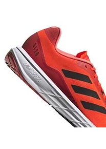 Herren Laufschuhe Adidas SL 20.2 Solar Red UK 12 / EU 47 1/3 - Rot - UK 12