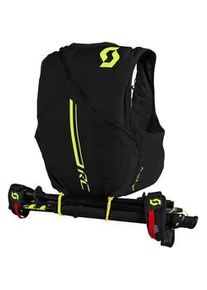 Running Vest Scott Pack Trail RC TR’ 4 Black/Yellow L/XL - Schwarz - L/XL