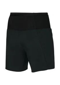 Herren Shorts Mizuno Multi Pocket Short Dry Black XL - XL
