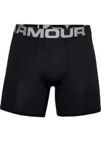 Herren Boxer Shorts Under Armour XL - Schwarz - XL
