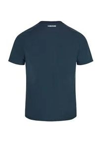 Herren T-Shirt Head Performance T-Shirt Men NVXP S - Weiß,Blau - S