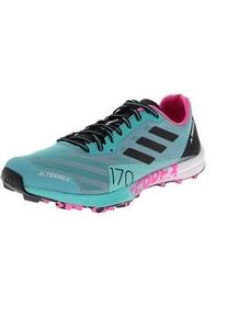 Adidas TERREX Speed Pro W Türkis Damen Hiking Schuhe, Grösse: 36 (3.5 UK)