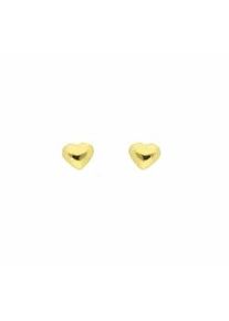 Paar Ohrhänger ADELIA ́S "Damen Goldschmuck 1 333 Gold Ohrringe / Ohrstecker" Gr. Damen, Gelbgold 333, goldfarben (gold) Damen 333 Gold Goldschmuck für