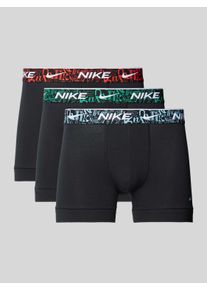 Nike Trunks mit Label-Detail im 3er-Pack