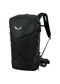 Salewa Puez 40+5 Wanderrucksack Damen (Gr 40 + 5 l |schwarz)