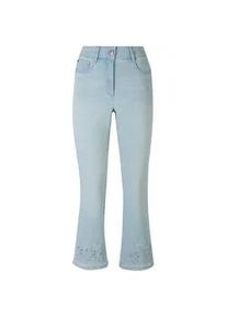 7/8-Jeans Modell Julienne Basler denim, 36
