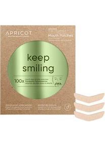 Apricot Beauty Pads Face Mund Patches - keep smiling Mini Pack