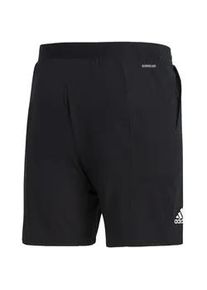 Herren Shorts Adidas Club Stretch Woven Shorts Black XXL - Schwarz - XXL