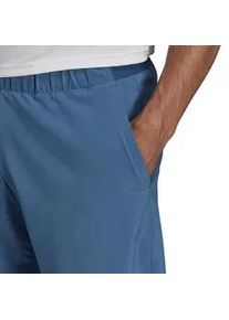 Herren Shorts Adidas Club Stretch Woven Shorts Blue XXL - Blau - XXL