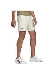 Herren Shorts Adidas Ergo Short 7'' Primeblue Wonder White XXL - Weiß - XXL